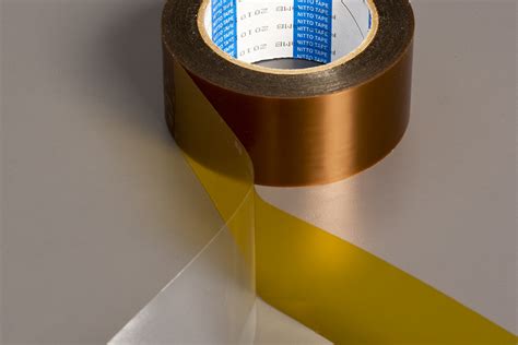 DOUBLE COATED KAPTON POLYIMIDE FILM P 223 Nitto In Europe