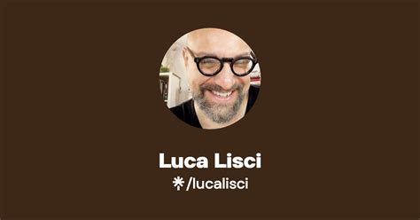 Luca Lisci Twitter Linktree