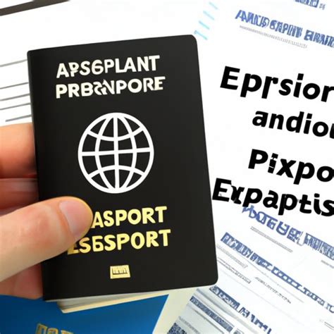 How To Expedite A Passport A Step By Step Guide The Knowledge Hub