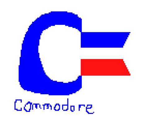 Commodore Logo - LogoDix