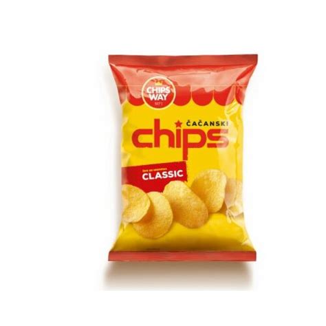 Chips Way Ips Classic A Anski Slani G Eponuda