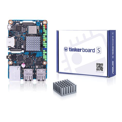 Tinker Board Saiot Industrial Solutionsasus Global