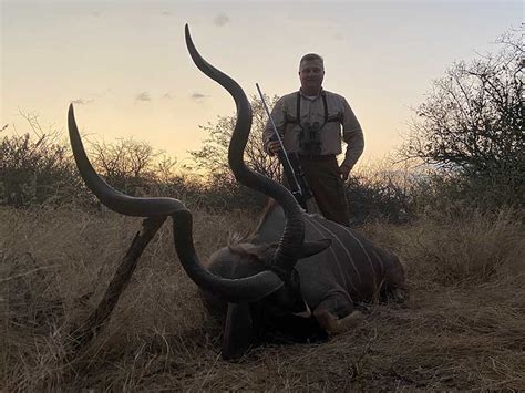 Spear Safaris - Best Kudu Hunting Safari Outfitters in Africa