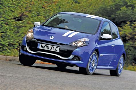 Renault Clio Gordini First Drive Review New Cars Auto Express