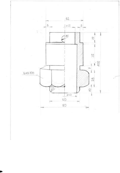 Rysunek Techniczny Pilne Cnc Info Pl Forum Cnc