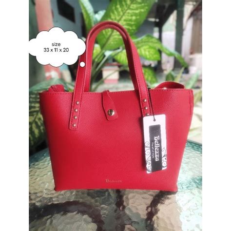 Jual Tas Bellezza Sold By Offline Shopee Indonesia