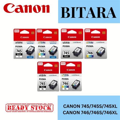 Canon Black Pg S Xl Canon Color Cl S Xl