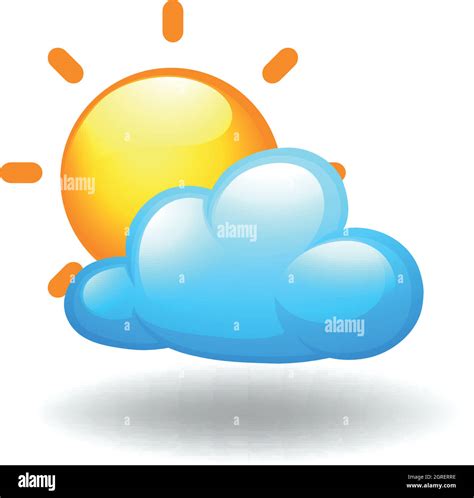 Sunny Stock Vector Images - Alamy