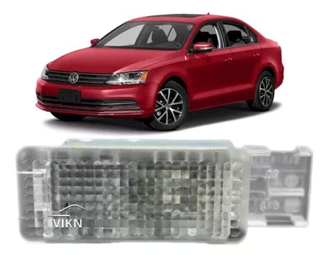 Luminaria Luz Cortesia Porta Luva Vw Jetta Mercadolivre