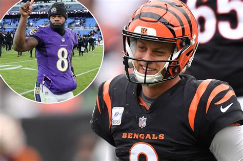 2023 NFL MVP odds: Joe Burrow, Lamar Jackson rising fast as race takes ...