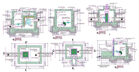 Pipe Details Tanks Dwg Detail For Autocad Designs Cad Hot Sex Picture