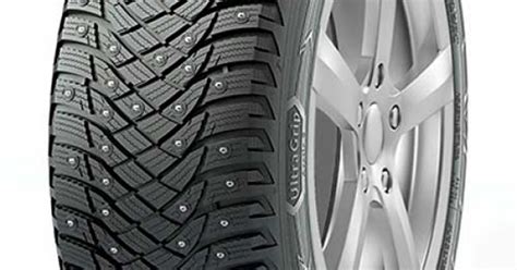 R Goodyear Ultragrip Arctic Suv