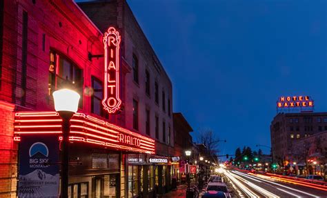 Rialto Theatre - Rocky Mountain Electric