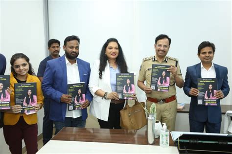 thecconnects magazine february  edition launched  hyderabad