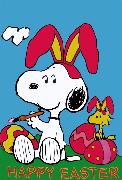 🔥 Download Snoopy Peanuts Flag By Astewart48 Free Snoopy Spring