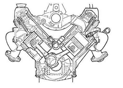 Buick 215 V 8 Hemmings