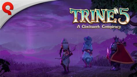 Trine 5: A Clockwork Conspiracy | MMOHuts