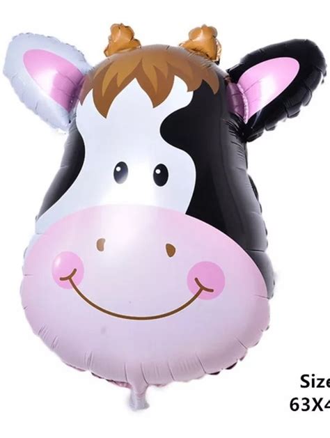 Globo Gigante Vaca Lola En Mercado Libre