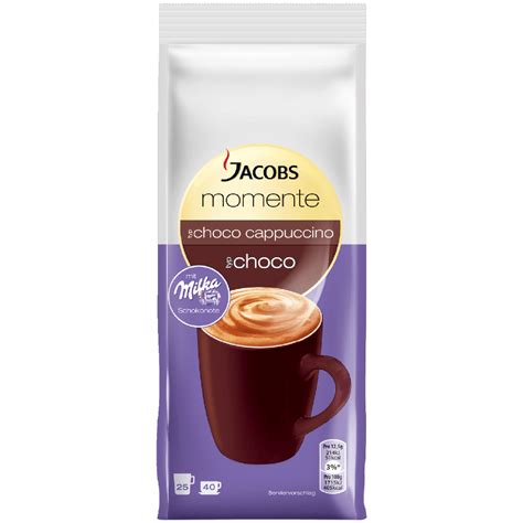 KAWA JACOBS CAPPUCCINO CHOCO MILKA 500G Z NIEMIEC 6765545728