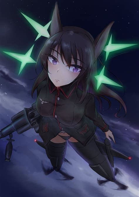 Strike Witches Ero Strike Witches