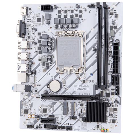 Материнская плата Huananzhi H610M-VH-B DDR4 LGA 1700 (HZH-H610M-VH-B ...