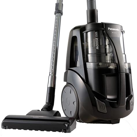 Panasonic 1 Mc Cl575 Mega Cyclone Bagless Canister Vacuum Cleaner