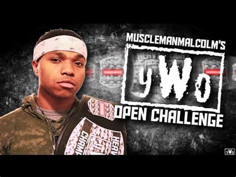 YWo Championship Open Challenge YouTube