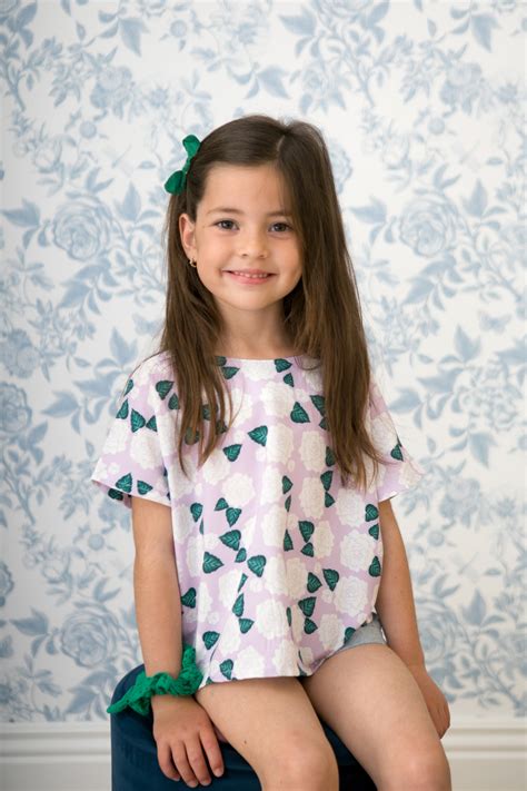 Miss Palma Top Pdf Sewing Pattern Maison Fauve Uk