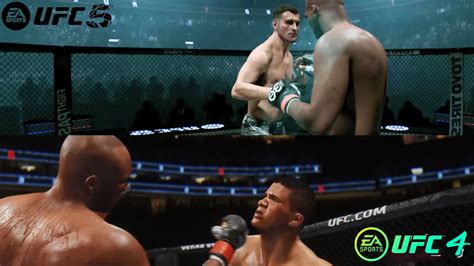 Ea Sports Ufc Vs Ufc Gaming Net