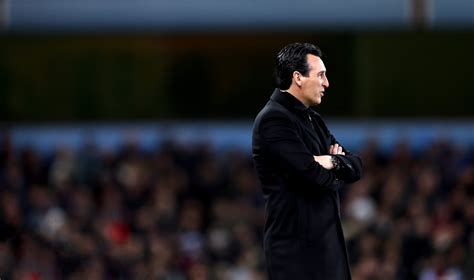 Unai Emery Can Finally Sign Clinical Target In Free Aston Villa