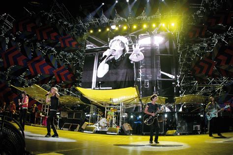 The Rolling Stones A Bigger Bang Live On Copacabana Beach Remixed