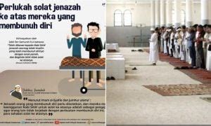 solat jenazah  lengkap beserta doa maksudnya