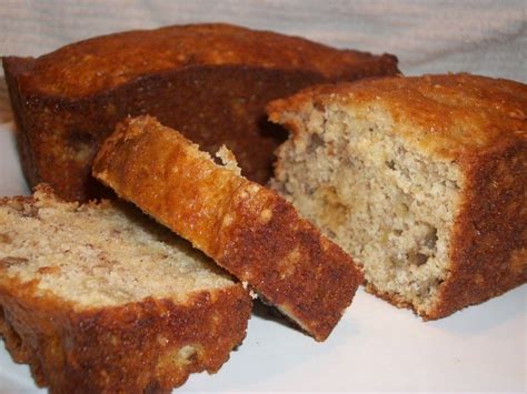 Easy Banana Bread Using A Boxed Cake Mix Cake Mix Banana Bread