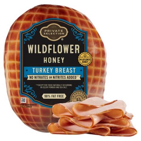 Private Selection Grab Go Honey Smoked Turkey Breast Fresh Sliced