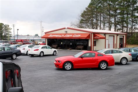 Sandrells Used Cars Lawrenceburg Tn