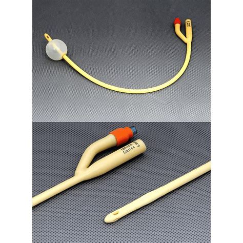 Shop Amsino Amsure Way Silicone Coated Foley Catheter