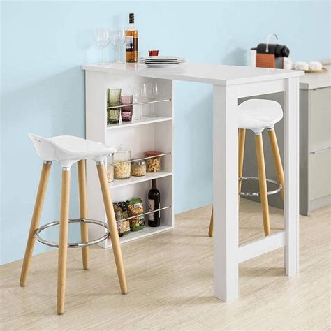 Барный столик для кухни икеа (34 фото)