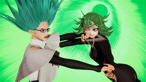 Tatsumaki VS Psykos 4 by Diegoeric1995 on DeviantArt