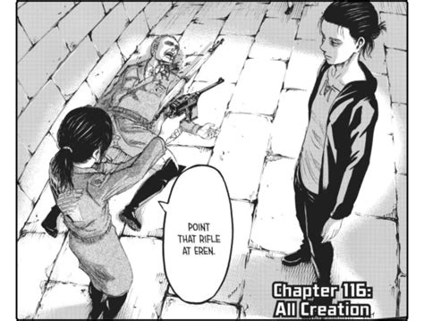 Aot Pieck Manga Panels