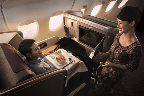 Singapore Airlines Business Class review | Travel Nation