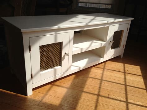 Ana White | Media Cabinet - DIY Projects