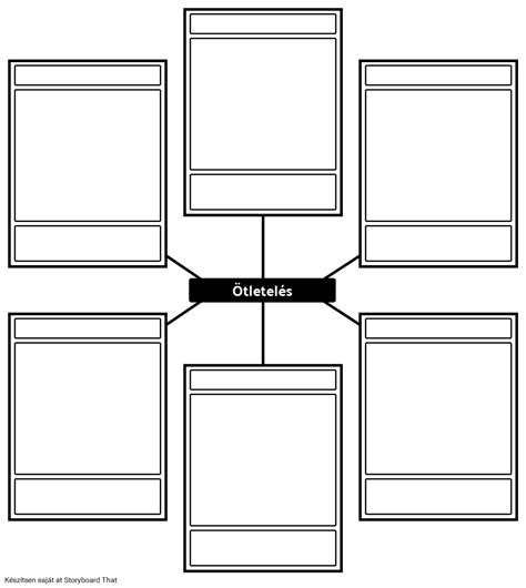 Brainstorming Sablon Storyboard Szerint Hu Examples