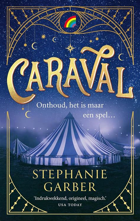 Amazon.com: Caraval: 9789041715043: Stephanie Garber: Books