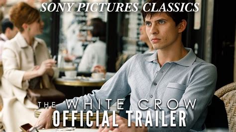 The White Crow Official Trailer Hd 2019 Youtube