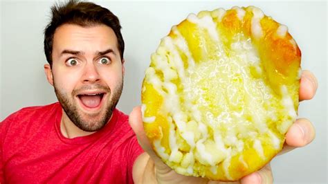 Trying Mcdonalds New Cheese Danish Honest Review Youtube