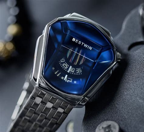 Bestwin Quartz Diamond Wrist Watch – beyondgoods