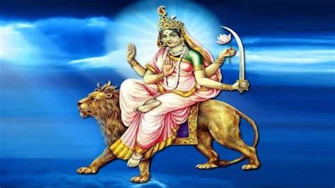 Chaitra Navratri Day Worship Goddess Katyayani Know Puja Vidhi