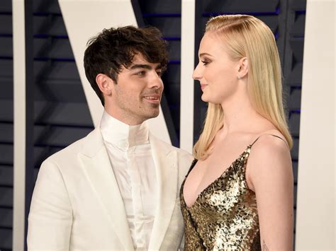 Newlyweds Sophie Turner and Joe Jonas made their debut at the Met Gala ...