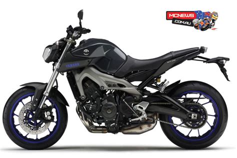 Yamaha MT 09 MCNEWS AU MCNews