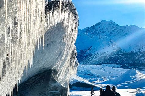 Matanuska Glacier Excursion - Alaska Adventure Guides